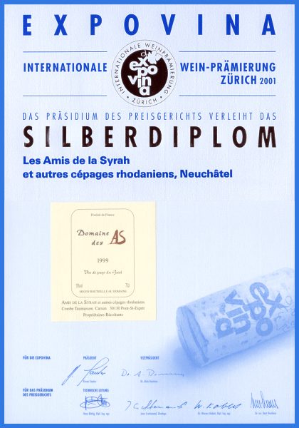 Le diplme d'argent