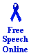 Join the Blue Ribbon Censorship Campaign!