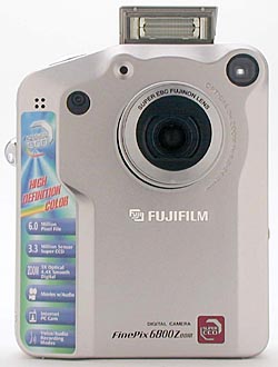 FUJI_Finepix6800Zfront