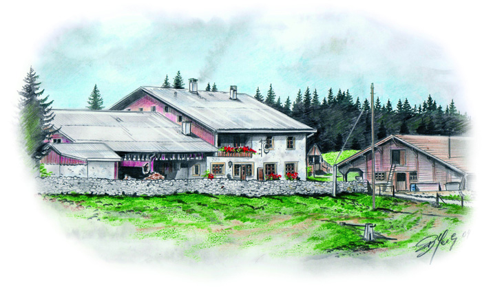 La Breguettaz