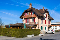 le buffet de la gare