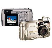 Camera digital Olympus D-450zoom