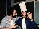 ! Jean-Marie avec Jacques !