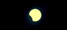 L'éclipse sur le Webdo